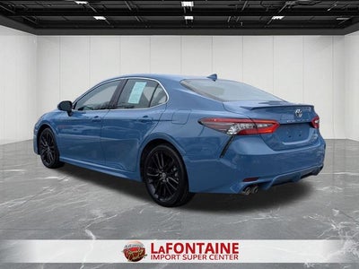 2024 Toyota CAMRY XSE
