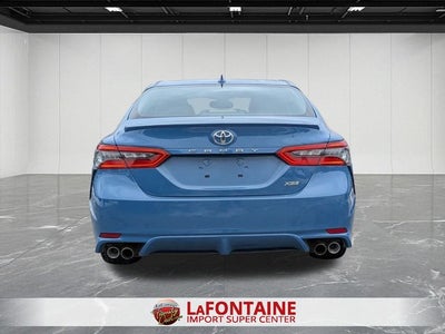 2024 Toyota CAMRY XSE