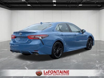 2024 Toyota CAMRY XSE