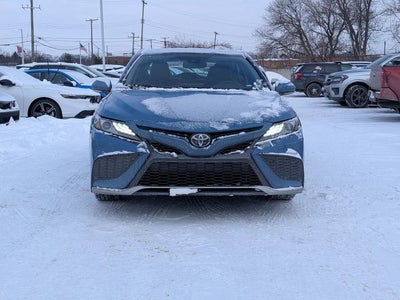 2024 Toyota CAMRY XSE