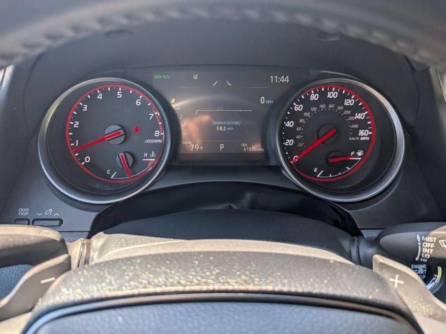 2024 Toyota CAMRY XSE