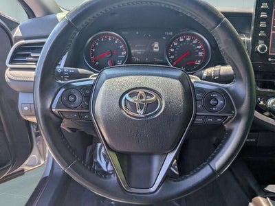 2024 Toyota CAMRY XSE