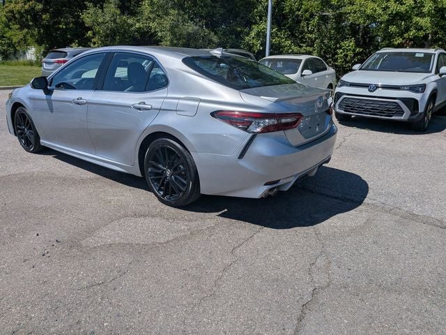 2024 Toyota CAMRY XSE