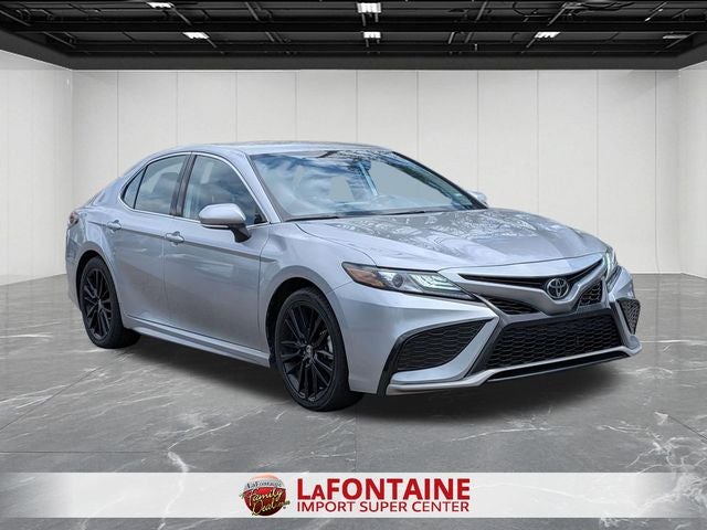 2024 Toyota CAMRY XSE