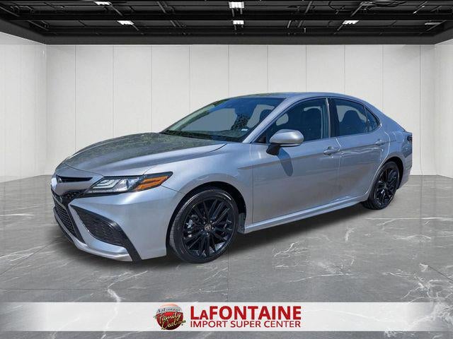 2024 Toyota CAMRY XSE