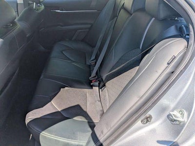2024 Toyota CAMRY XSE