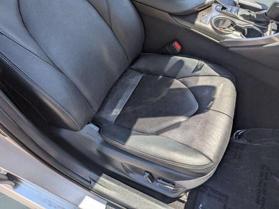 2024 Toyota CAMRY XSE
