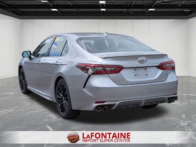 2024 Toyota CAMRY XSE