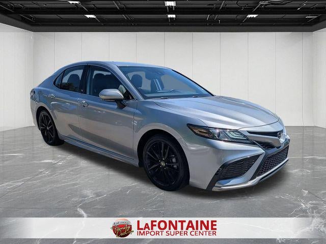 2024 Toyota CAMRY XSE