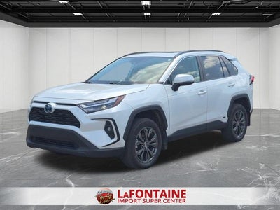 2023 Toyota RAV4 Hybrid XLE Premium