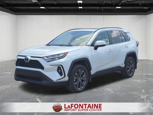 2023 Toyota RAV4 Hybrid XLE Premium