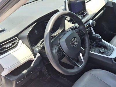 2023 Toyota RAV4 Hybrid XLE Premium