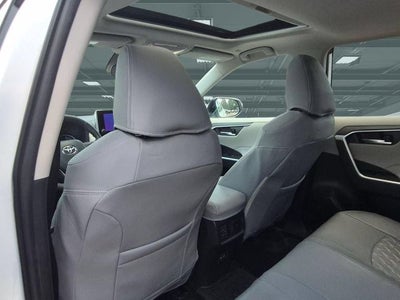 2023 Toyota RAV4 Hybrid XLE Premium
