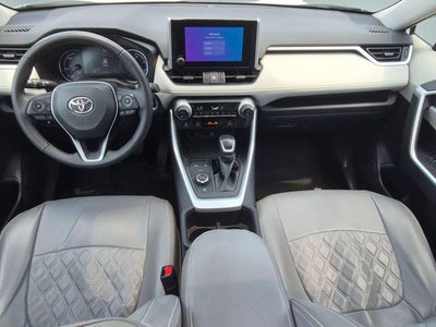 2023 Toyota RAV4 Hybrid XLE Premium