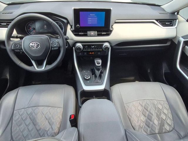 2023 Toyota RAV4 Hybrid XLE Premium