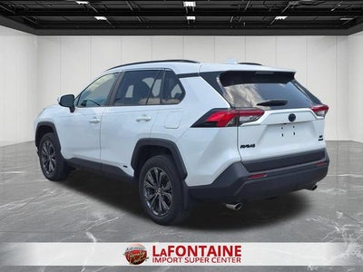 2023 Toyota RAV4 Hybrid XLE Premium