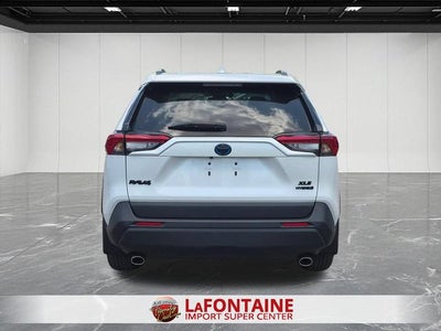 2023 Toyota RAV4 Hybrid XLE Premium