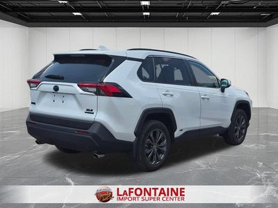 2023 Toyota RAV4 Hybrid XLE Premium