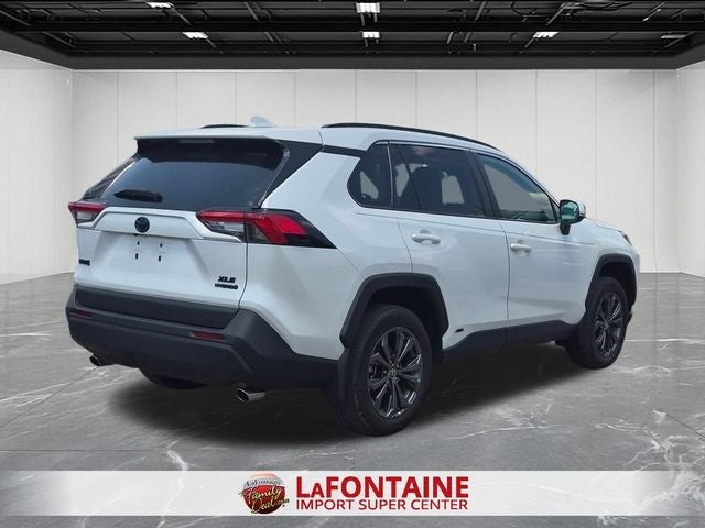 2023 Toyota RAV4 Hybrid XLE Premium