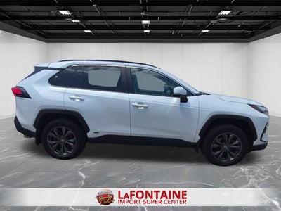 2023 Toyota RAV4 Hybrid XLE Premium