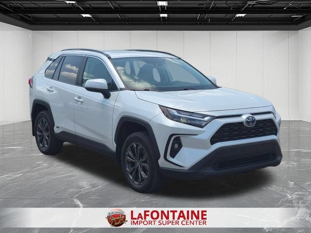 2023 Toyota RAV4 Hybrid XLE Premium