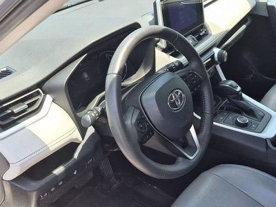 2023 Toyota RAV4 Hybrid XLE Premium