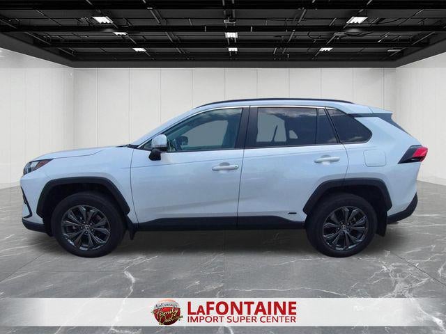 2023 Toyota RAV4 Hybrid XLE Premium