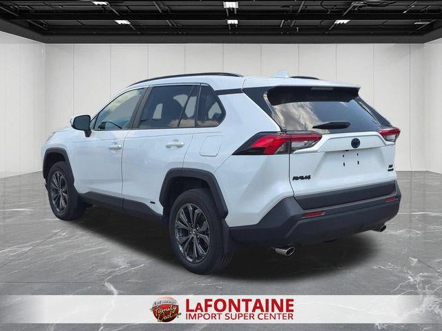 2023 Toyota RAV4 Hybrid XLE Premium