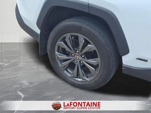 2023 Toyota RAV4 Hybrid XLE Premium