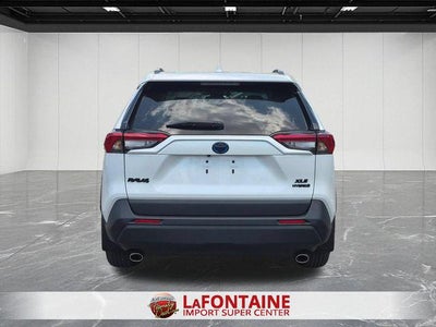 2023 Toyota RAV4 Hybrid XLE Premium