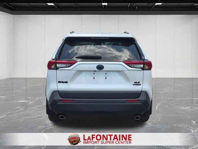 2023 Toyota RAV4 Hybrid XLE Premium
