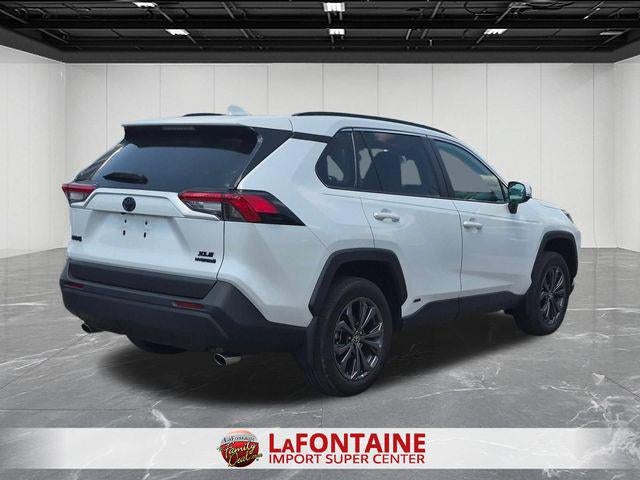 2023 Toyota RAV4 Hybrid XLE Premium