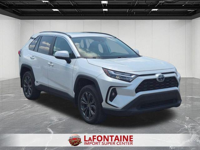 2023 Toyota RAV4 Hybrid XLE Premium