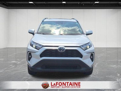 2023 Toyota RAV4 Hybrid XLE Premium