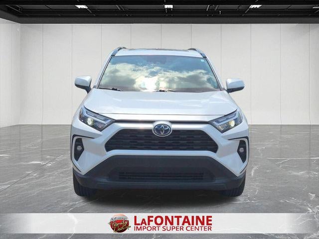 2023 Toyota RAV4 Hybrid XLE Premium