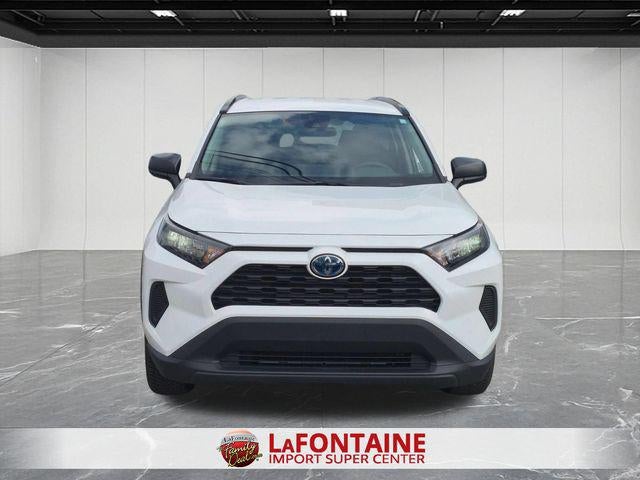 2021 Toyota RAV4 Hybrid LE