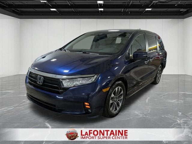 2023 Honda Odyssey EX-L