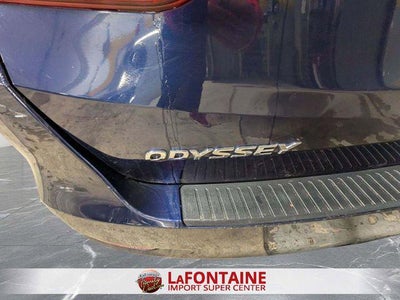 2023 Honda Odyssey EX-L