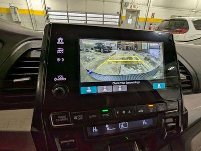 2023 Honda Odyssey EX-L