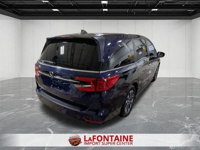 2023 Honda Odyssey EX-L