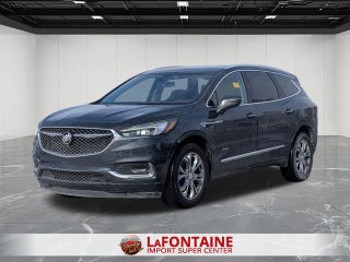 2018 Buick Enclave Avenir
