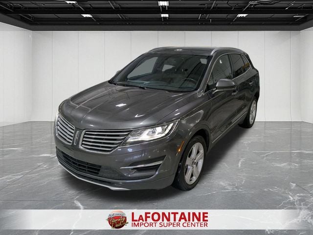 2017 Lincoln MKC Premiere
