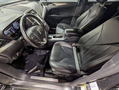 2017 Lincoln MKC Premiere