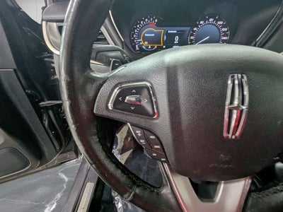 2017 Lincoln MKC Premiere