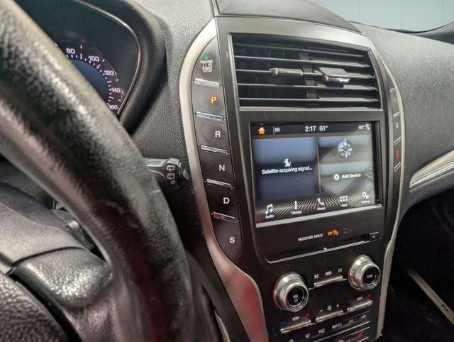 2017 Lincoln MKC Premiere