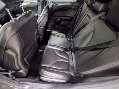 2017 Lincoln MKC Premiere