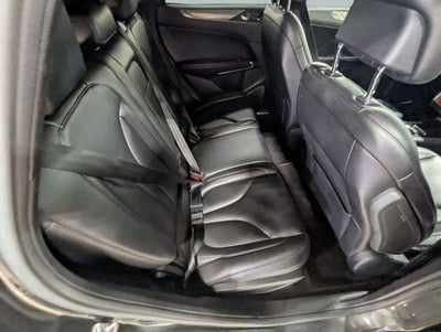 2017 Lincoln MKC Premiere