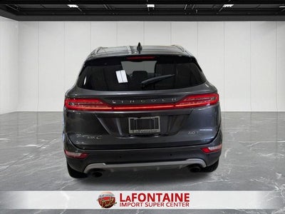 2017 Lincoln MKC Premiere