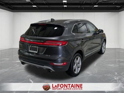 2017 Lincoln MKC Premiere