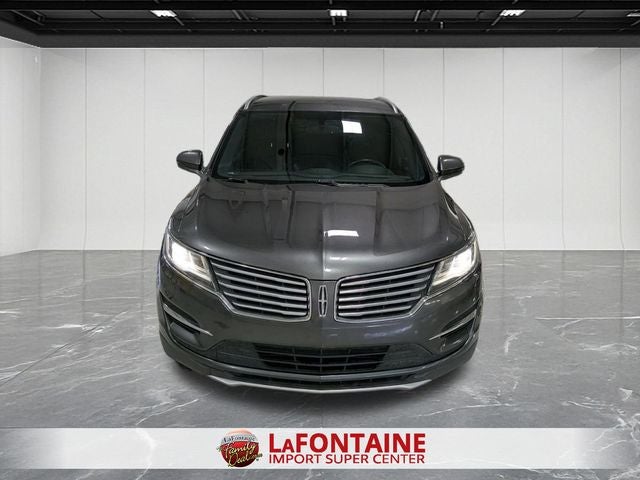 2017 Lincoln MKC Premiere